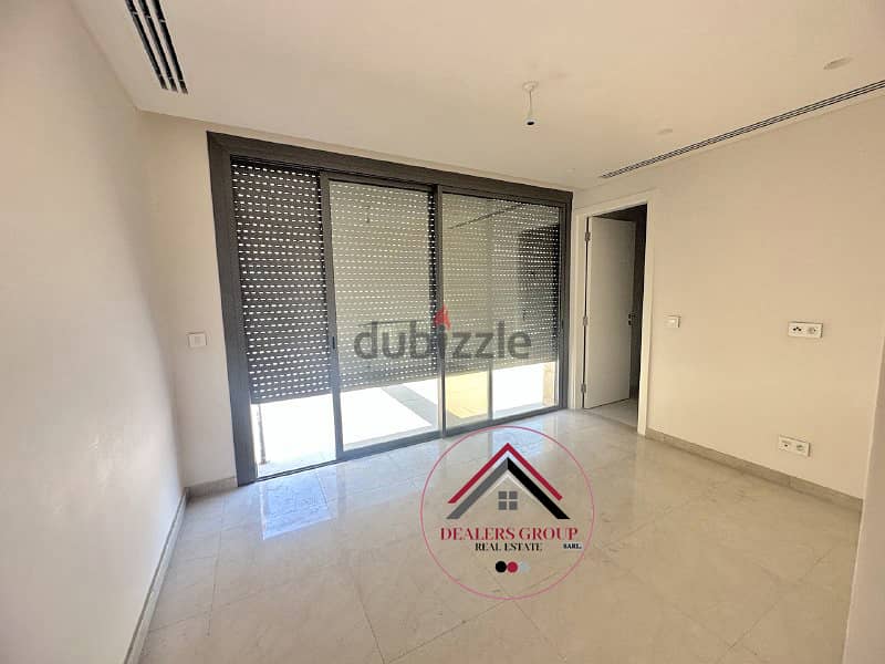 Private Terrace! Wonderful Apartment for Sale in WaterfrontCity Dbayeh 5