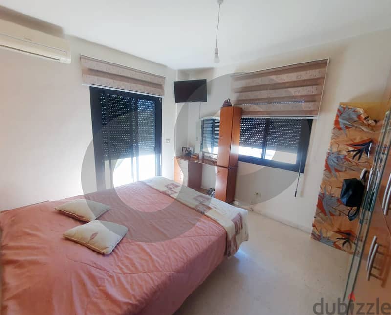 REF#HC00464! 150sqm apartment in Ain El Rihane is now listed for sale! 3
