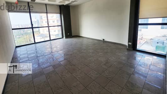 Office for Rent in Sin El Fil مكتب للايجار في سن الفيل