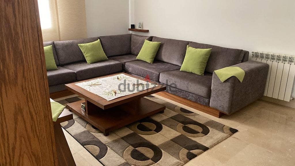 MTAYLEB PRIME (220Sq) FURNISHED WITH SEA VIEW, (MTR-114) 1