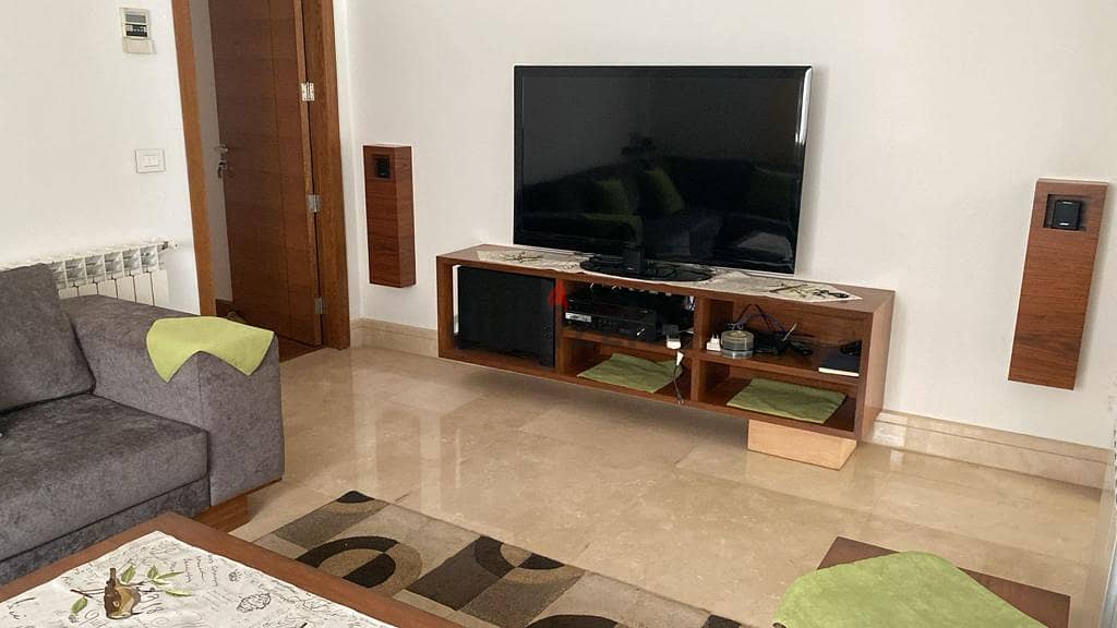 MTAYLEB PRIME (220Sq) FURNISHED WITH SEA VIEW, (MTR-114) 2