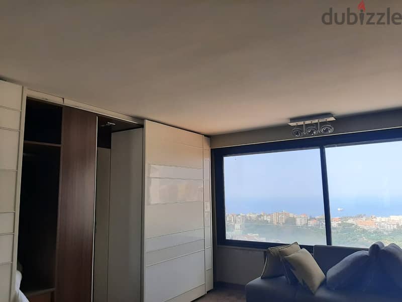 MTAYLEB PRIME (280Sq) DUPLEX FURNISHED WITH TERRACE AND VIEW,(MTR-115) 4