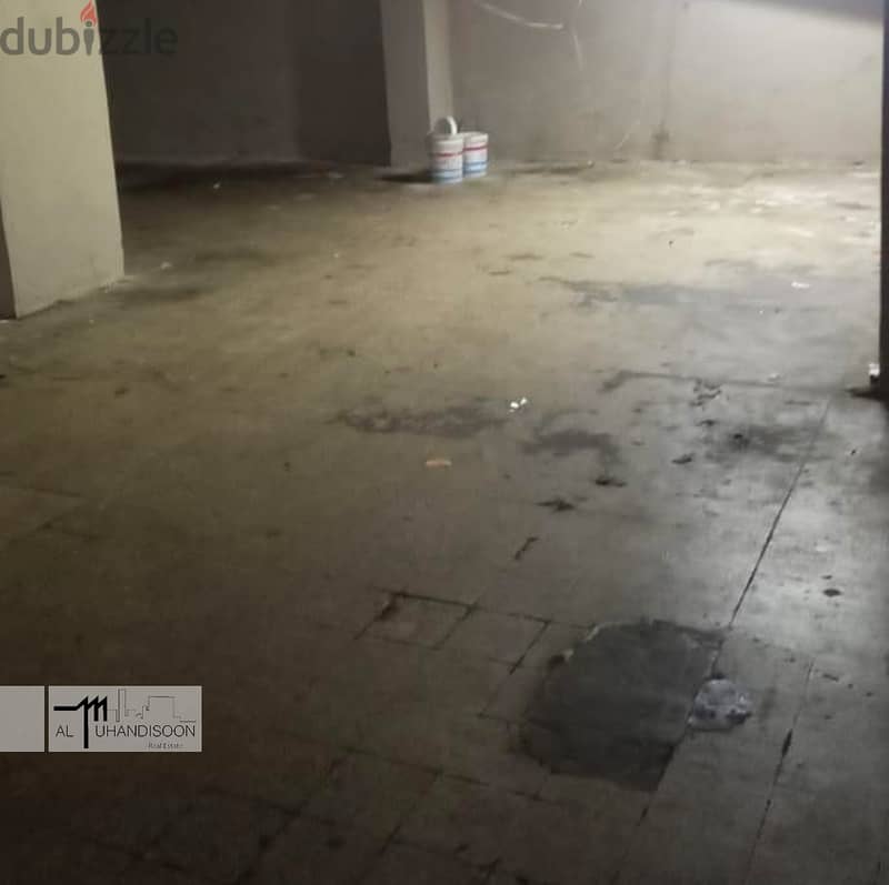 Warehouse for Sale, Ras El Nabeh 1
