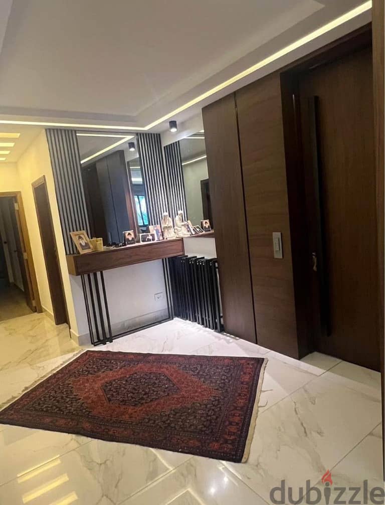 155 Sqm + 50 Sqm Terrace | Luxurious apartment for sale in Shayleh 2