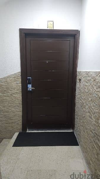 bed in a room for men only in foyer for rent in dekwaneh