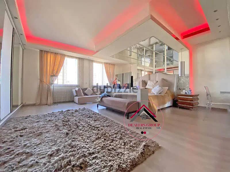 Furnished Apartment For Sale in Clemenceau with Private Terrace 7