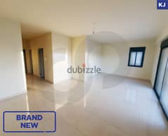 REF#KJ00463! Rent now this brand new 160 sqm apartment in Ballouneh! 0