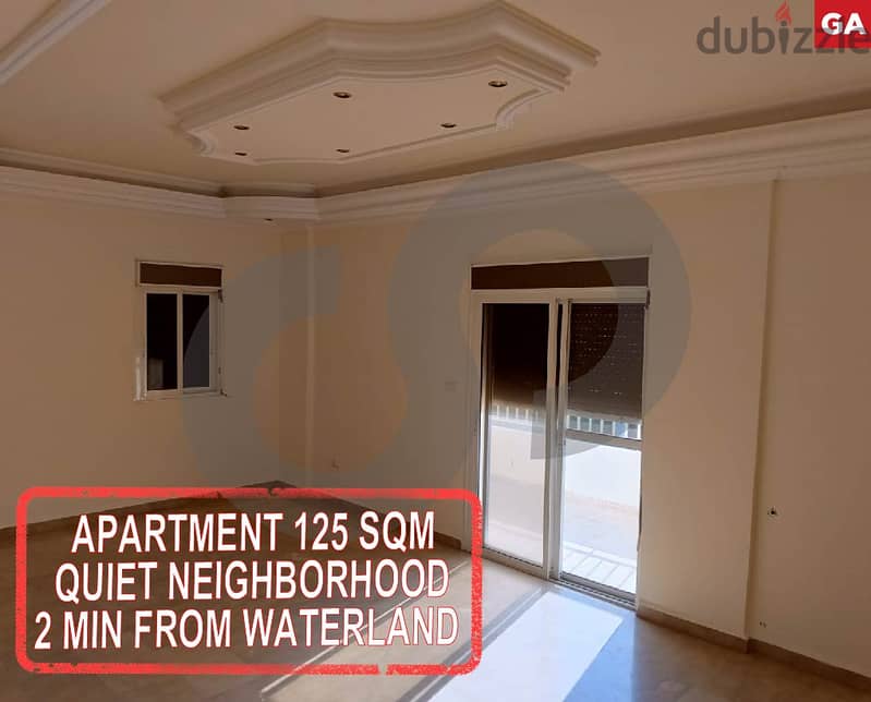 125 m2 Apartment for sale in Zgharta-Ardeh/زغرتا-آرد REF#GA97742 0