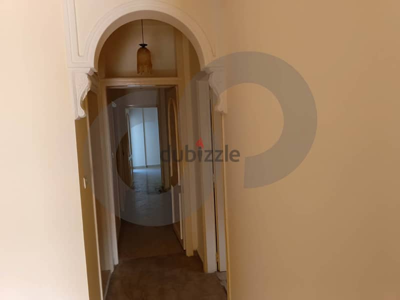 125 m2 Apartment for sale in Zgharta-Ardeh/زغرتا-آرد REF#GA97742 2
