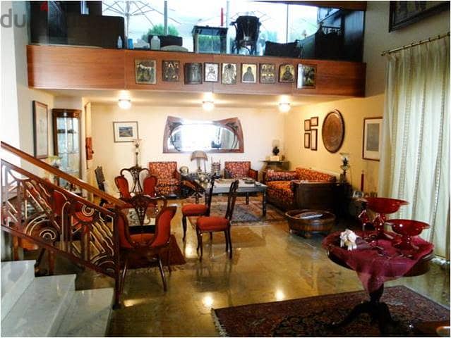 L01815 - Luxurious Villa For Sale In Bsalim - Cash 7