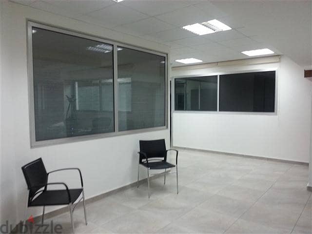 L01245 - Industrial Grade 1 Warehouse Available For Sale In Dbayeh 1