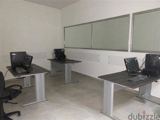 L01245 - Industrial Grade 1 Warehouse Available For Sale In Dbayeh 2