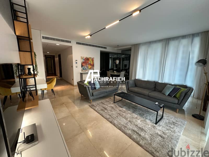 Apartment For Rent In Downtown - شقة للأجار في وسط بيروت 1