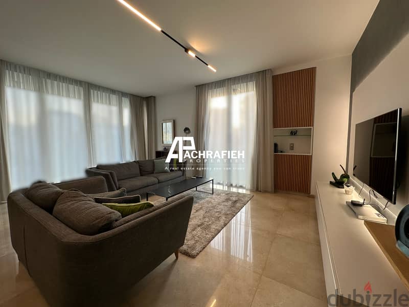 Apartment For Rent In Downtown - شقة للأجار في وسط بيروت 3