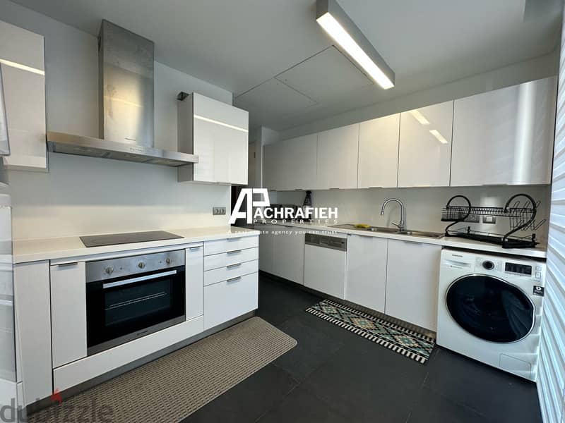 Apartment For Rent In Downtown - شقة للأجار في وسط بيروت 8