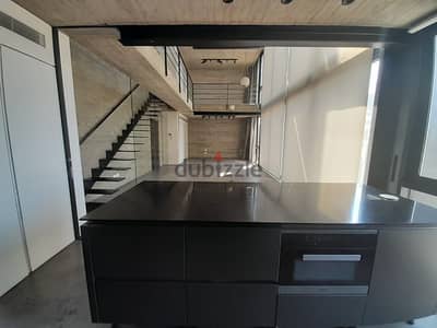 LOFT IN ACHRAFIEH PRIME (210SQ) 3 MASTER BEDROOMS , (ACR-451)