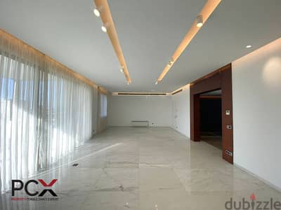 Apartment For Sale In Achrafieh  | Partial Sea View | Prime Location