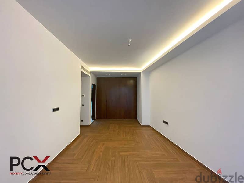 Apartment For Sale In Achrafieh  | Partial Sea View | Prime Location 11