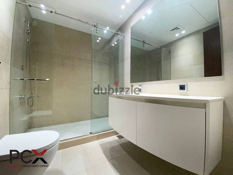 Apartment For Sale In Achrafieh  | Partial Sea View | Prime Location 13