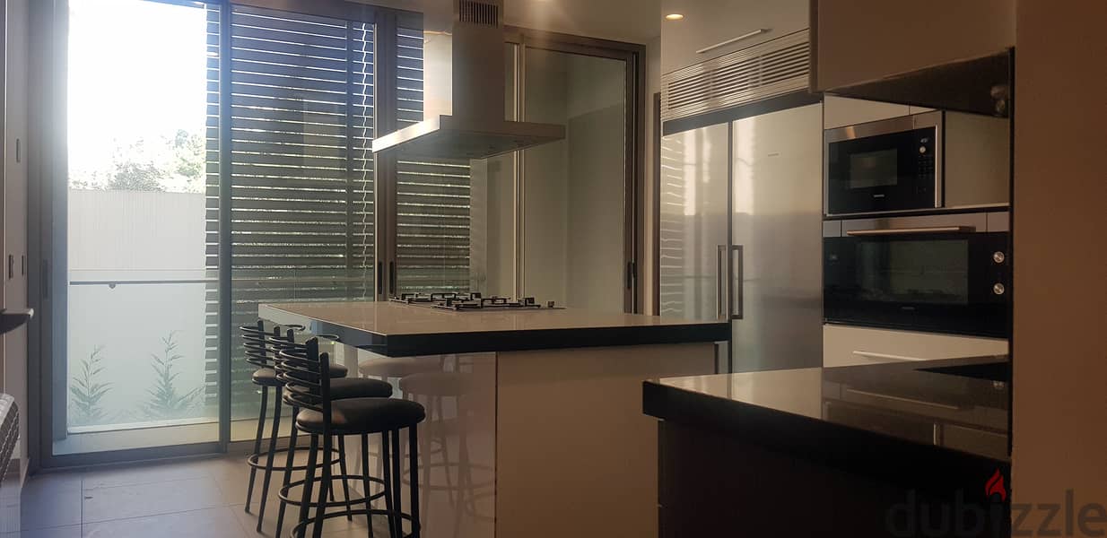L07812-Luxurious Apartment for Rent in Brasilia Baabda 2