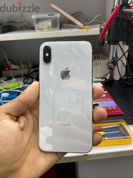 iPhone X 256gb 87% battery - Mobile Phones - 115602938