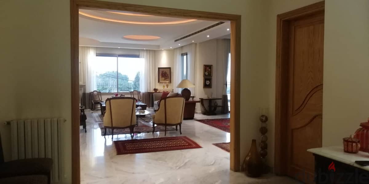 L07726-Beautiful & Spacious High-End Apartment for Sale in Biyada 1