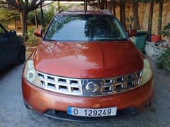 Nissan Murano 2003 for sale