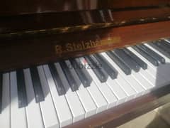 piano R. stelzhammer. germany very good condition tuning waranty 0