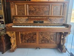 بيانو فخر الصناعة الالمانية خارق خشب ورد من روائع للعذف والتدريب piano 0
