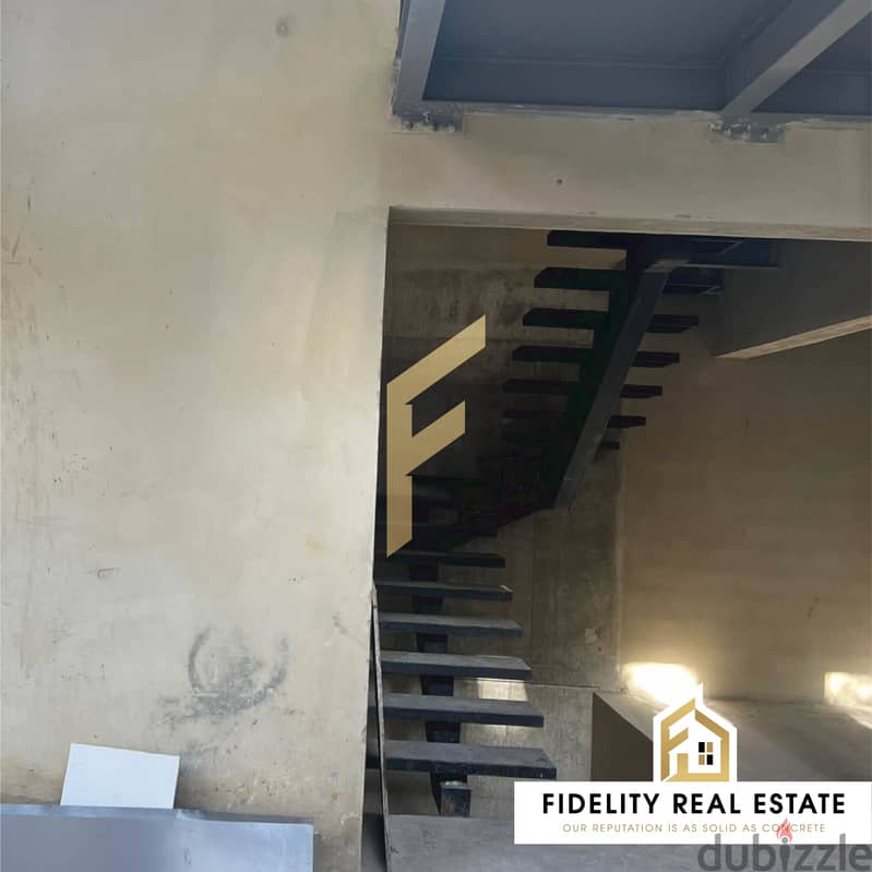 Shop for rent in Achrafieh AA591 1
