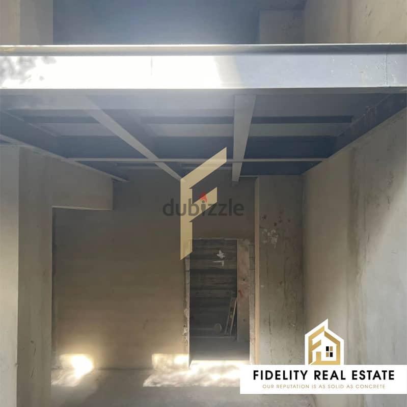 Shop for rent in Achrafieh AA591 3