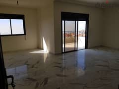 170 SQM Apartment in Ballouneh, Keserwan with Sea and Mountain View 0