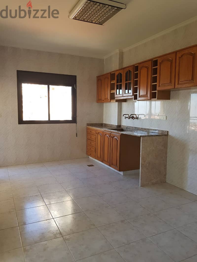 170 SQM Apartment in Ballouneh, Keserwan with Sea and Mountain View 1