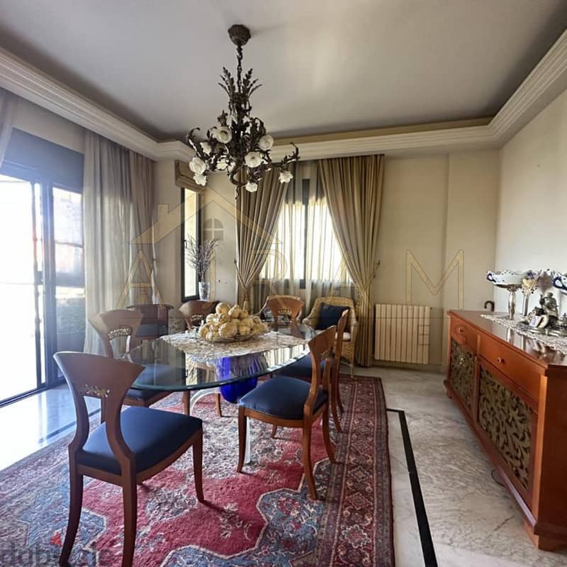 New Sheileh | 215 sqm | Very Well maintained 5