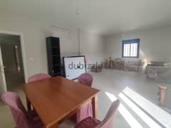 135 SQM Furnished Apartment in Mar Roukoz, Metn with Mountain View 0
