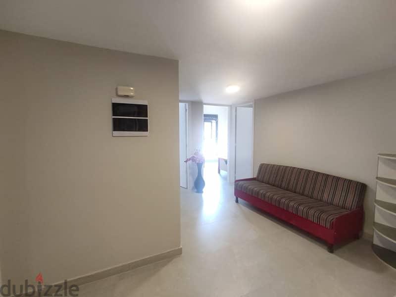 135 SQM Furnished Apartment in Mar Roukoz, Metn with Mountain View 3
