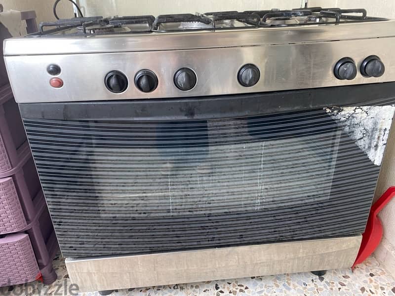 used oven in great condition 2