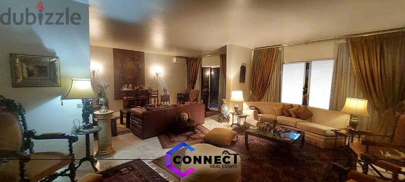 apartment for sale in Koraytem/قريطم #MM538 2