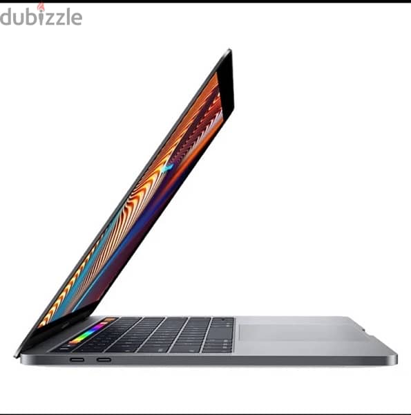 MacBook Pro 13 inch Touch bar 2019 Gray - Core i5 1.4GHz 8GB 128GB