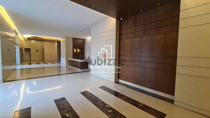 Apartment 420m² Sea View For RENT In Raouche - شقة للأجار #RB 14