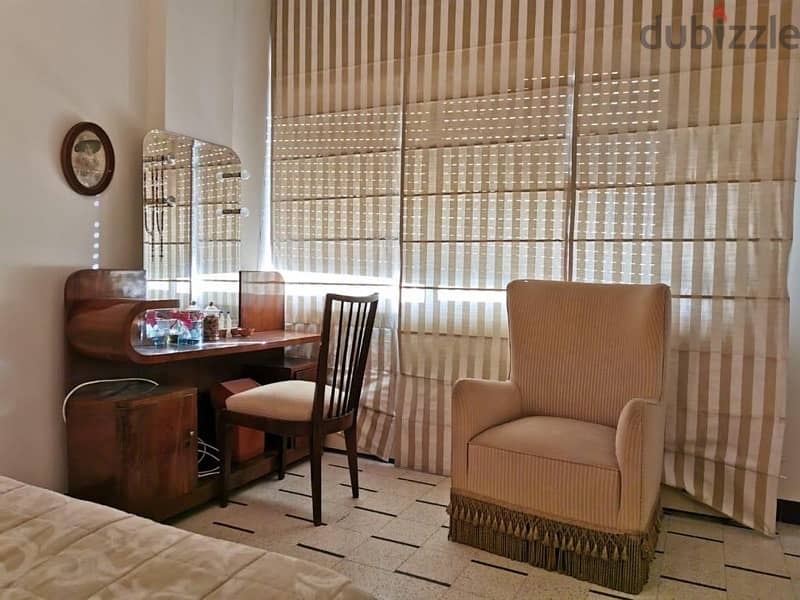 A Fully furnished Spacious Apartment for rent in Achrafieh. 6