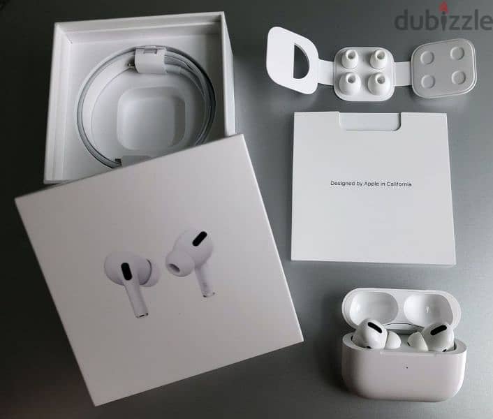 Apple Airpods pro (original open box 100$) 0