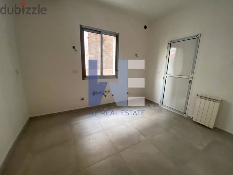 Apartment For Sale in Rabweh شقة للبيع في الربوة WECF29 3