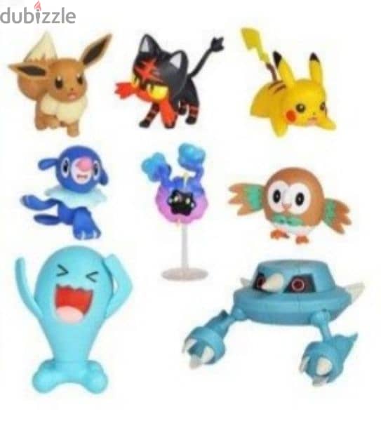 pokemon figures 1