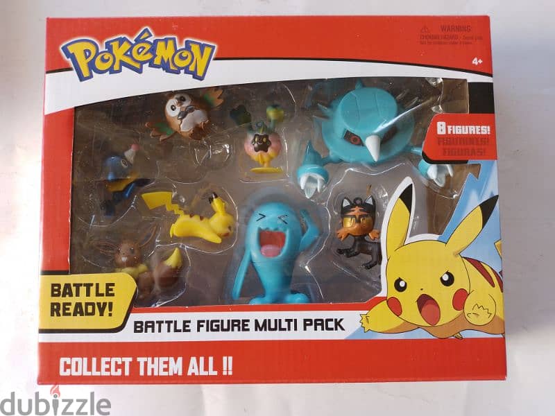 pokemon figures 0