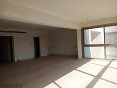 A 190 m2 apartment + open view for sale in Syoufi/Beirut