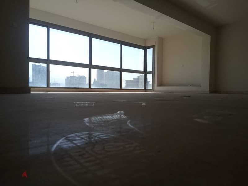 A 190 m2 apartment + open view for sale in Syoufi/Beirut 1