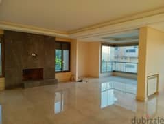 Brand new 300m2 apartment + partial sea view for rent in Rabweh