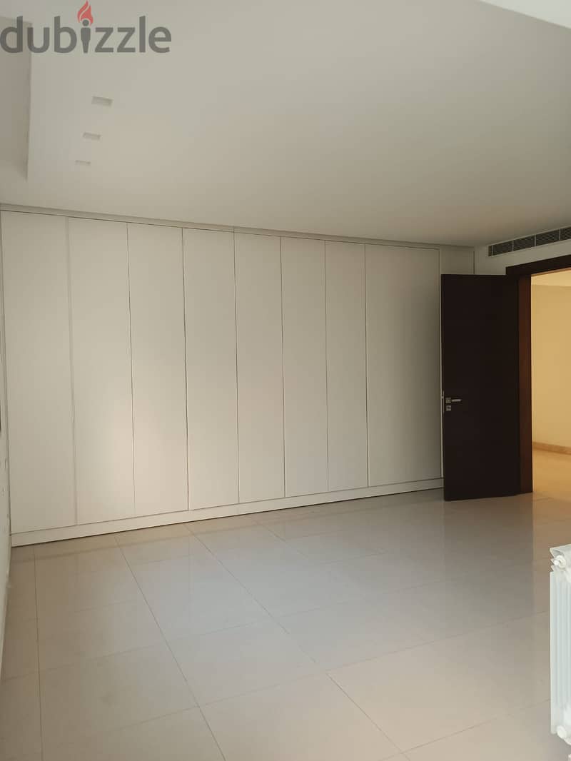 Brand new 300m2 apartment + partial sea view for rent in Rabweh 9