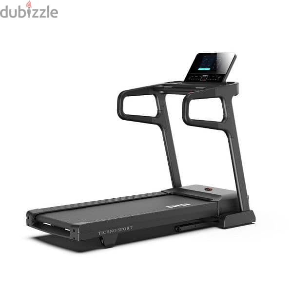 Treadmill (4.50hp AC motor) new arrival with new technologies 0